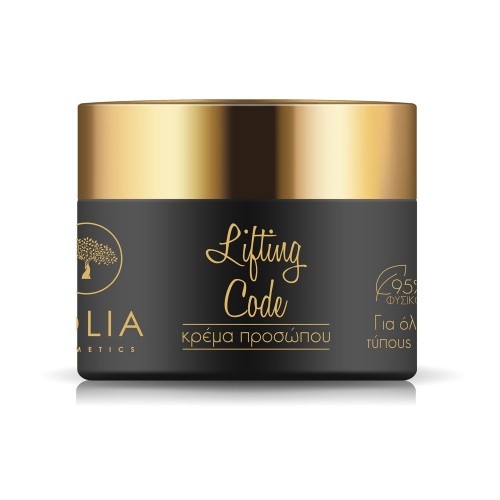 Eolia Lifting Code Κρέμα Προσώπου 50ml